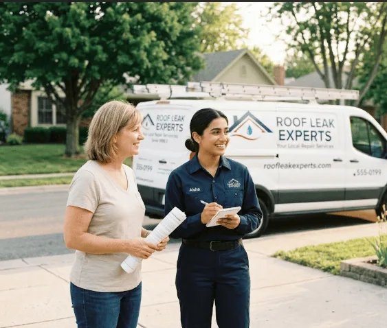 Roof Leak Repair Helmetta, NJ FAQs