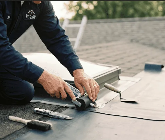 Why choose Roof Leak Repair in Helmetta, NJ